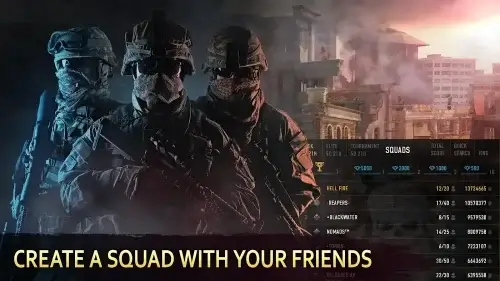 Sniper Arena Screenshot 1