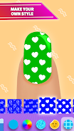 Nail Salon Games Acrylic Nails Screenshot 4