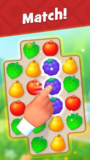 Gardenscapes Screenshot 2