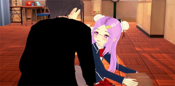School Tales Screenshot 1