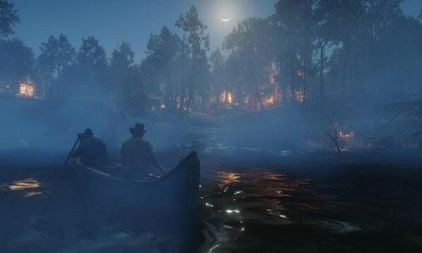 Red Dead redemption 2 Mobile Screenshot 3
