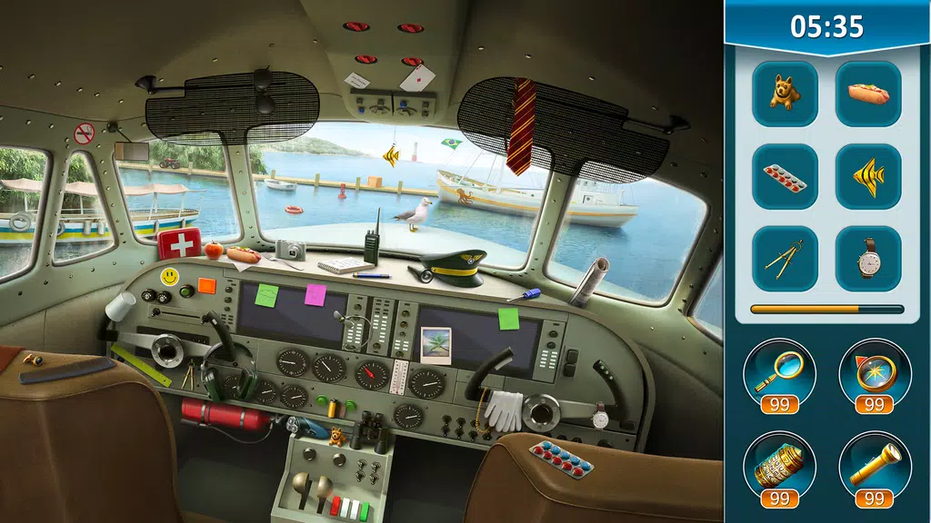 Hidden Journey: Objects Puzzle Screenshot 3