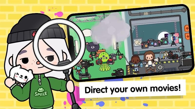 Toca Life World: Build a Story Screenshot 13