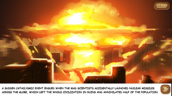 Plant Girls: Insect Invasion Screenshot 5