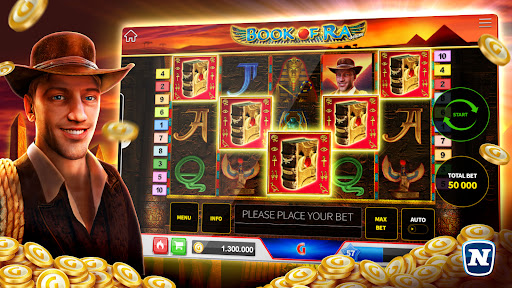 Gaminator Screenshot 2