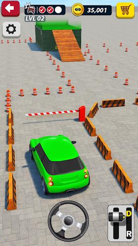 Steer & Park Car Challenge Screenshot 6