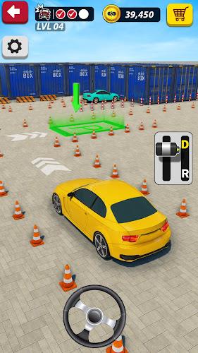 Steer & Park Car Challenge Screenshot 2