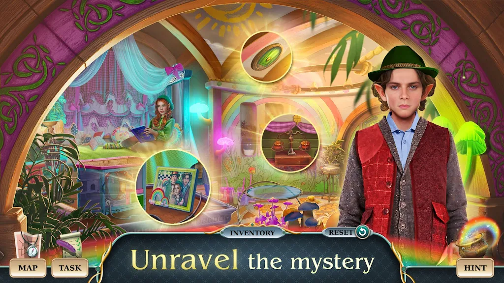 Lucky Season: Hidden Objects Screenshot 3