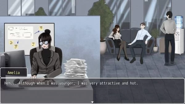 The Chronicles of a Lost Girl Screenshot 3