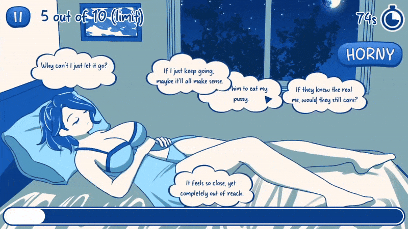 Sleep Parasite Screenshot 1