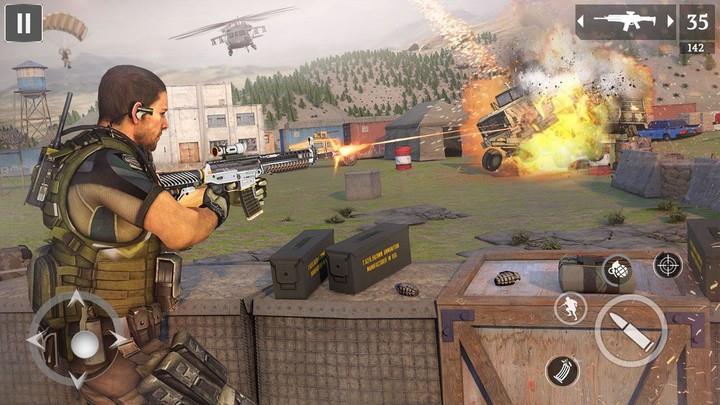Gun Shooter: Gun Games Offline Screenshot 3