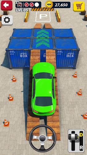 Steer & Park Car Challenge Screenshot 17