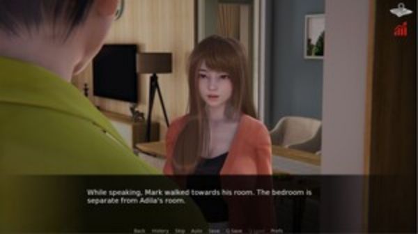 Bastian’s Family Secret Screenshot 2