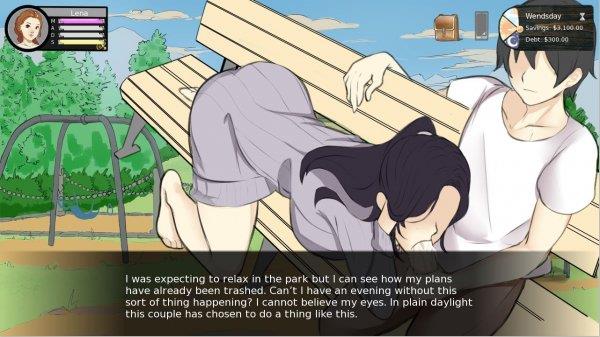 Sinful Valley Screenshot 1