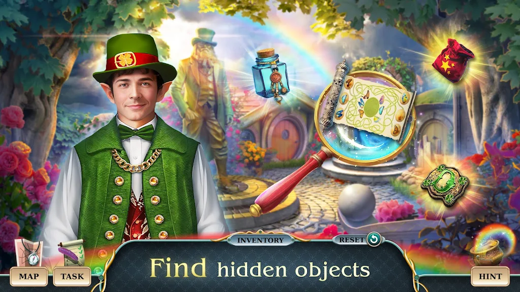 Lucky Season: Hidden Objects Screenshot 1