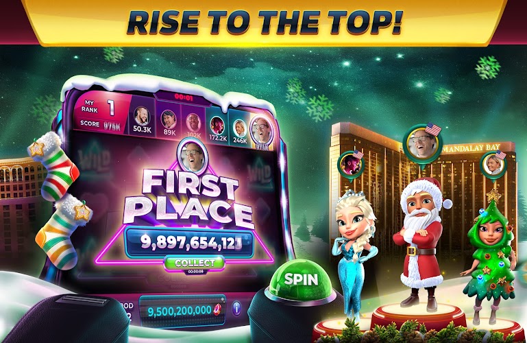 MGM Slots Live Screenshot 16