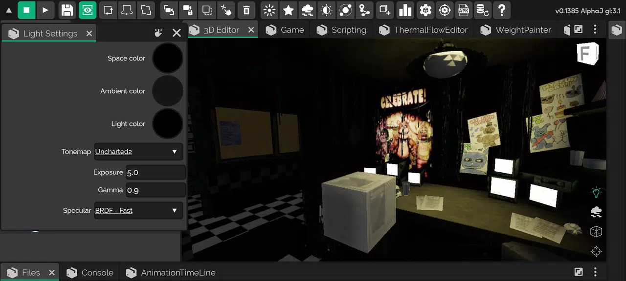 ITsMagic Engine - Create games Screenshot 1