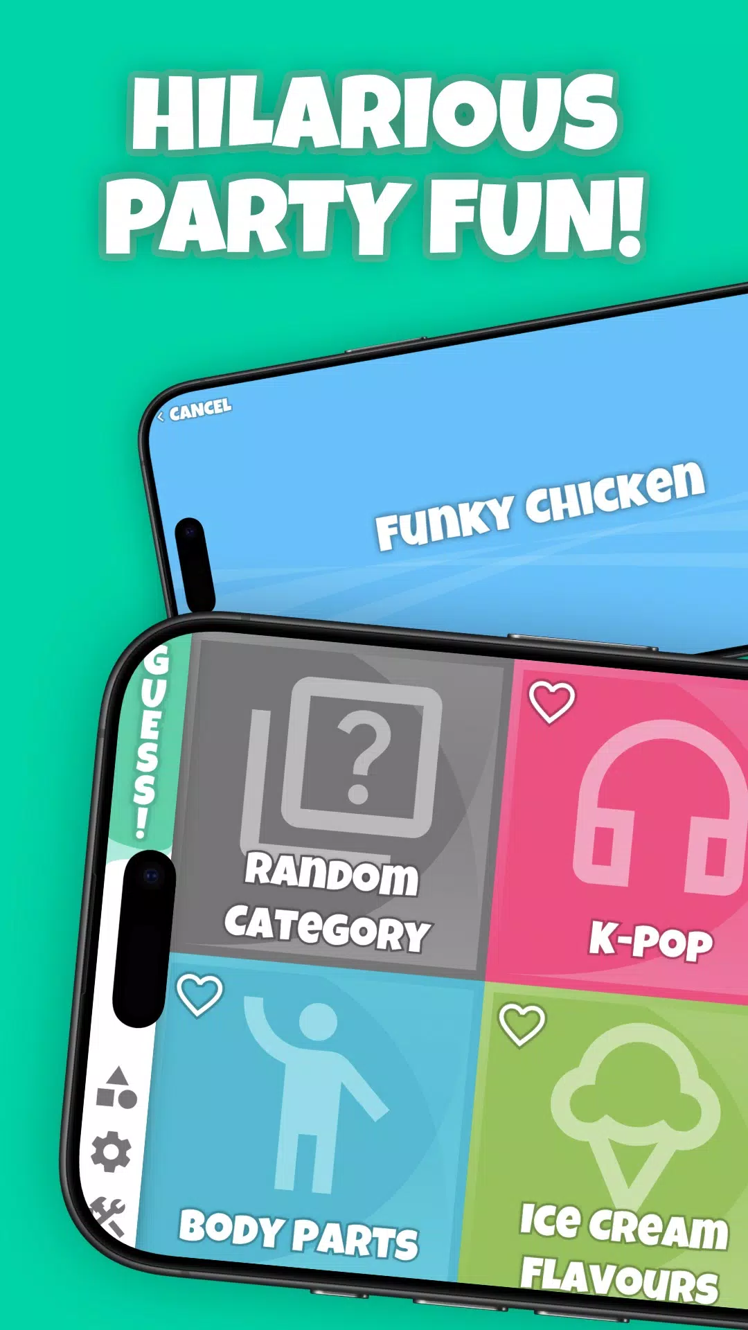Guess! Screenshot 1