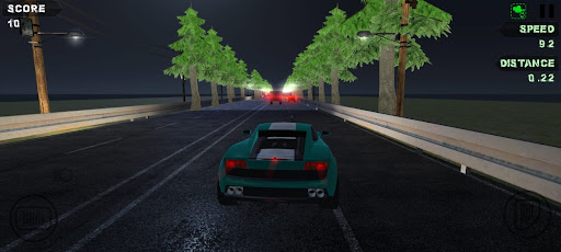 Christmas Ride Screenshot 3