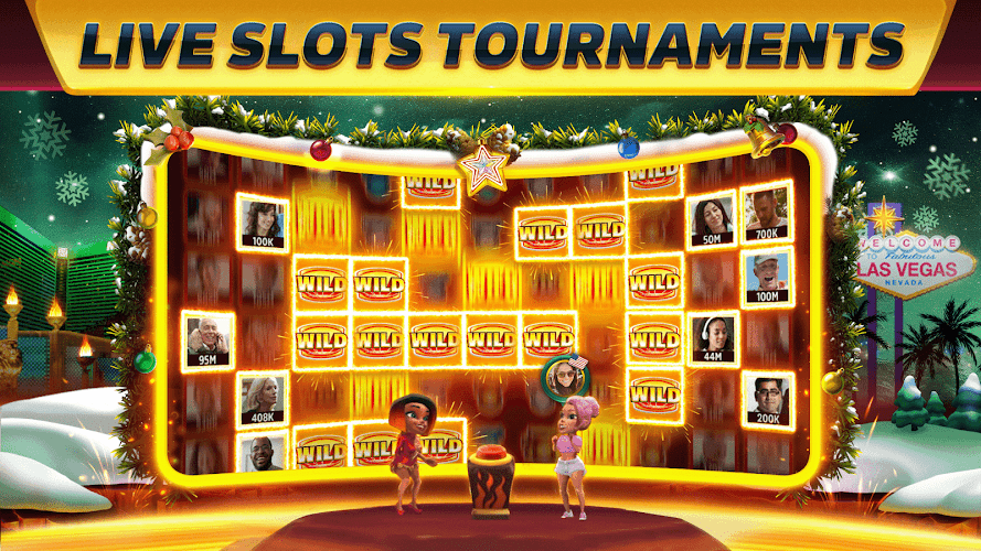 MGM Slots Live Screenshot 1