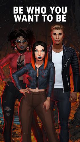 Swipe Stories: Forbidden Love Screenshot 2