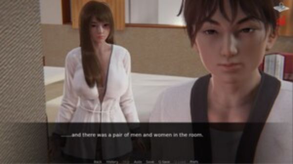Bastian’s Family Secret Screenshot 3