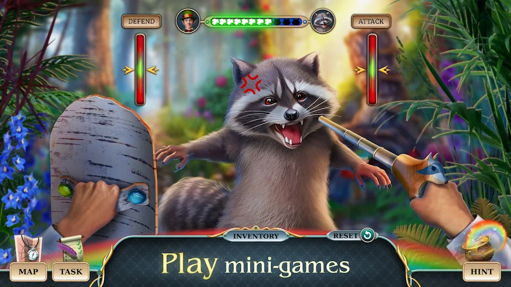 Lucky Season: Hidden Objects Screenshot 4