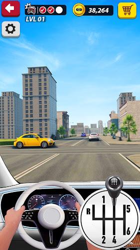 Steer & Park Car Challenge Screenshot 18