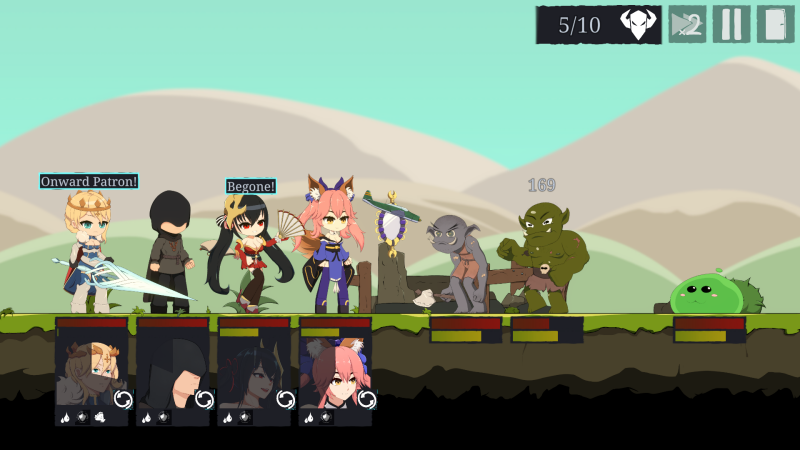 Gacha Cummy Screenshot 3