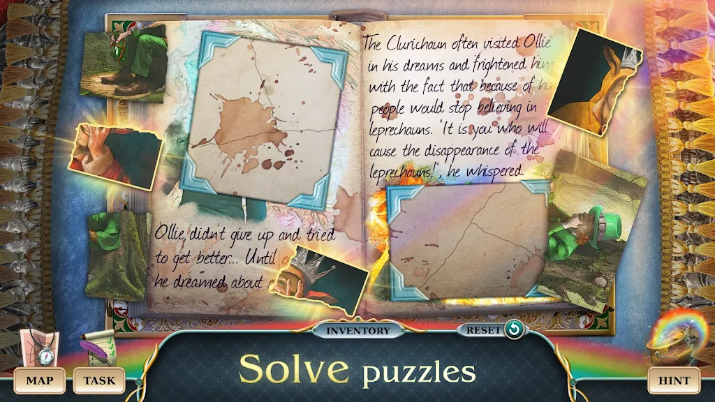 Lucky Season: Hidden Objects Screenshot 2