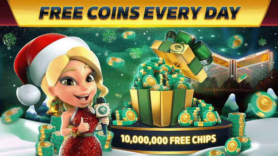 MGM Slots Live Screenshot 5