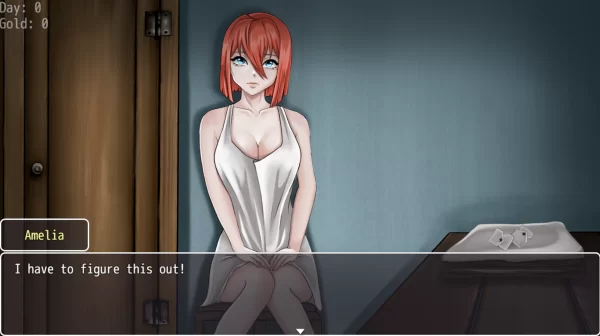 The Chronicles of a Lost Girl Screenshot 2