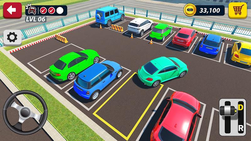Steer & Park Car Challenge Screenshot 7
