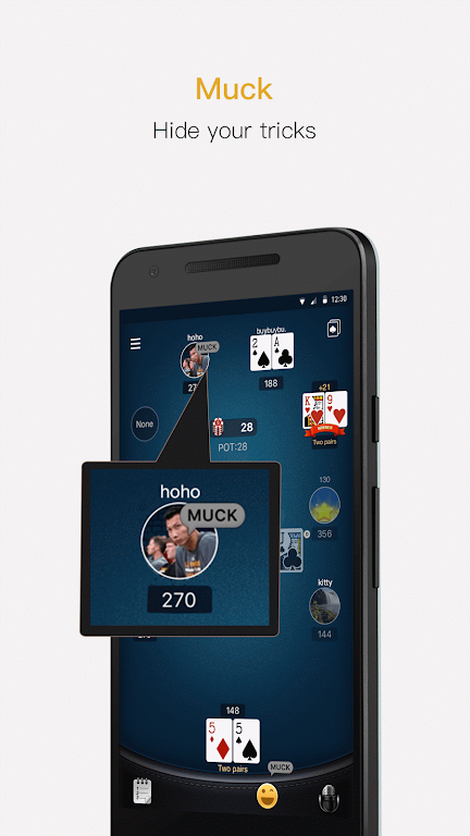 Star Poker Screenshot 3