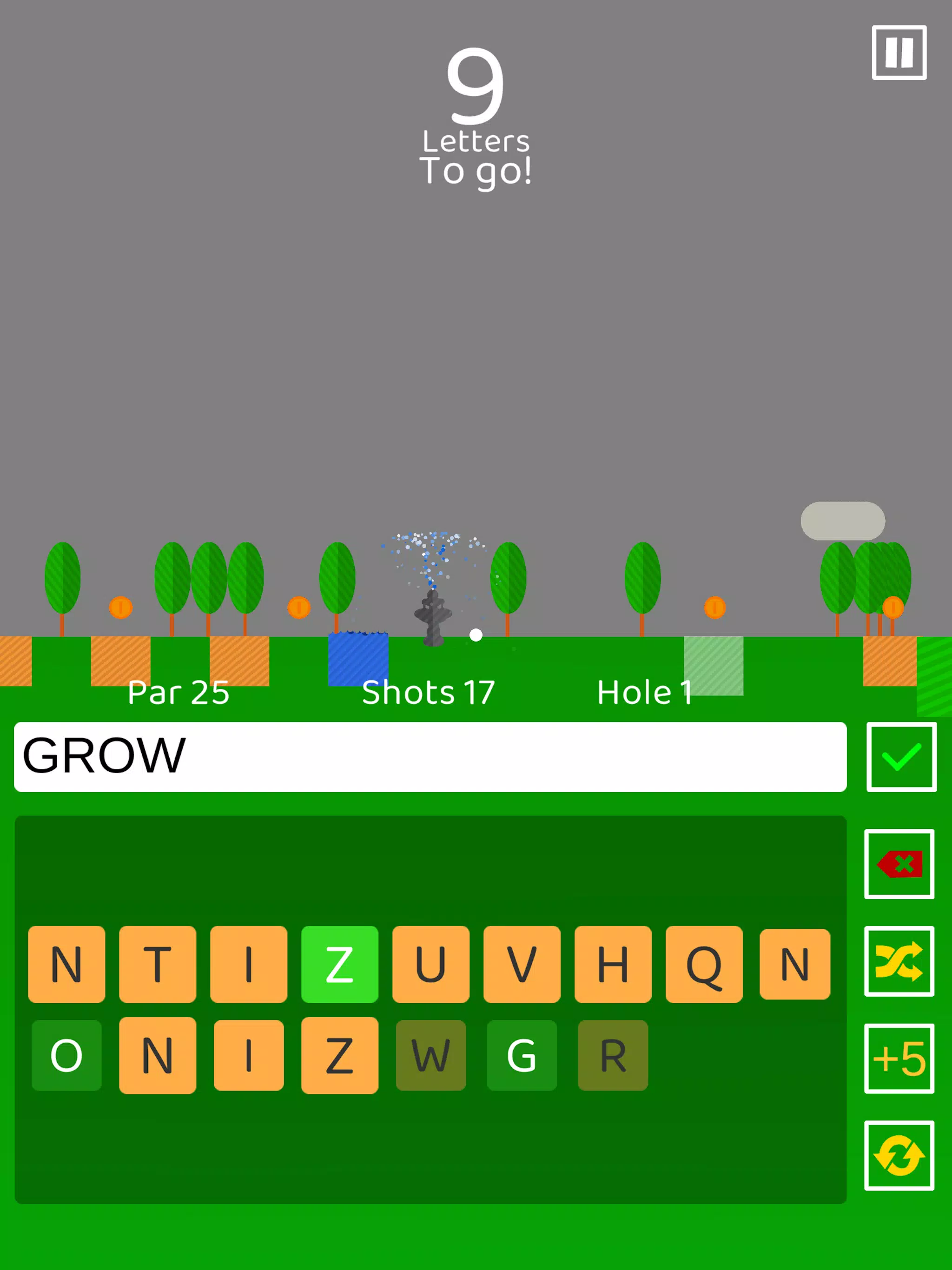 Birdie Words Screenshot 8