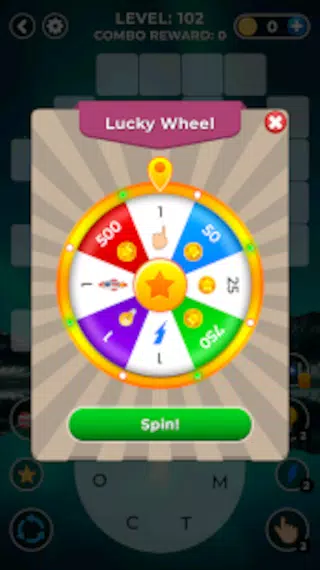 Word Match - Crossword Puzzle Screenshot 2