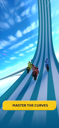 Moto Racing io Screenshot 3