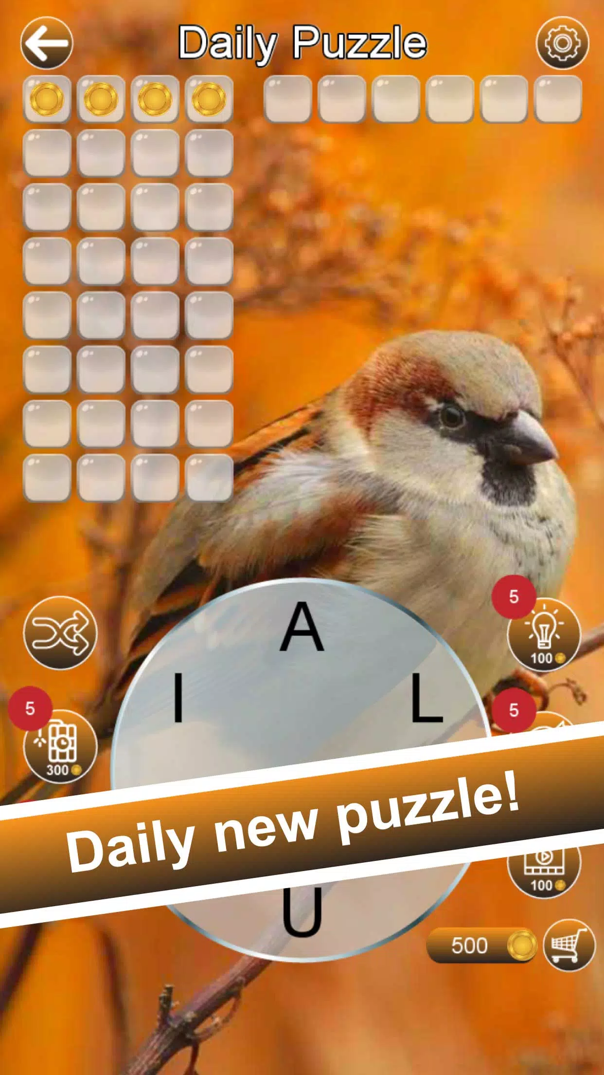 Word Soar Screenshot 8