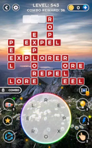Word Match - Crossword Puzzle Screenshot 7