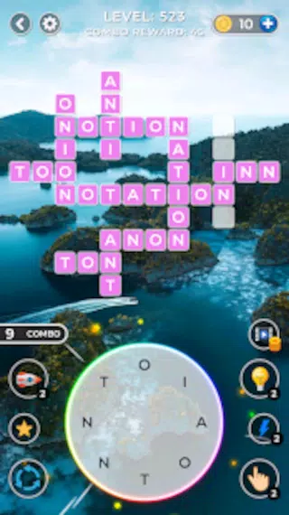 Word Match - Crossword Puzzle Screenshot 4