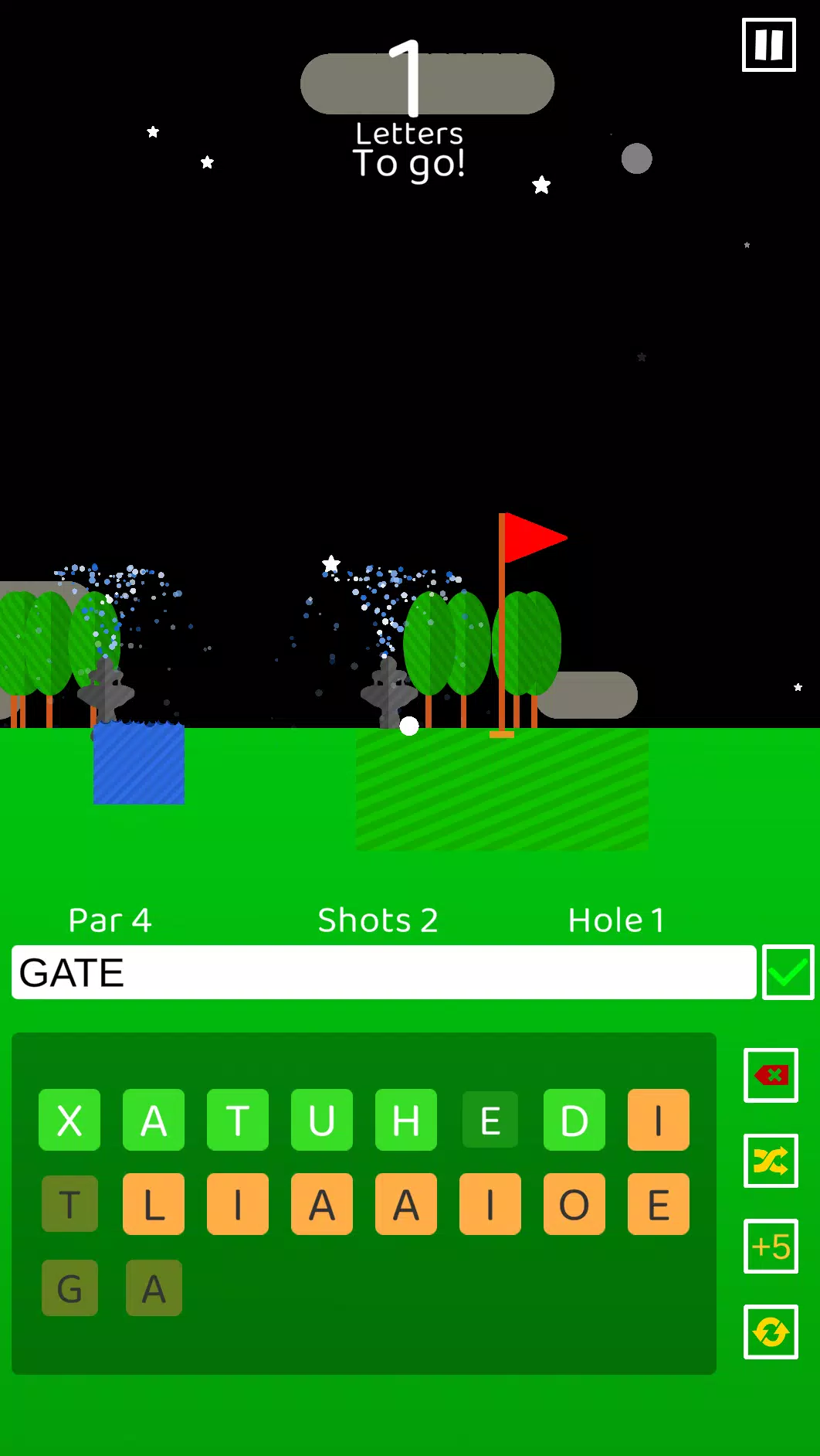 Birdie Words Screenshot 4