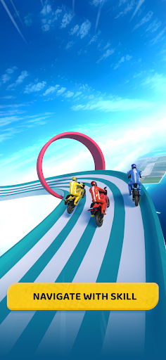 Moto Racing io Screenshot 2