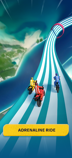 Moto Racing io Screenshot 4