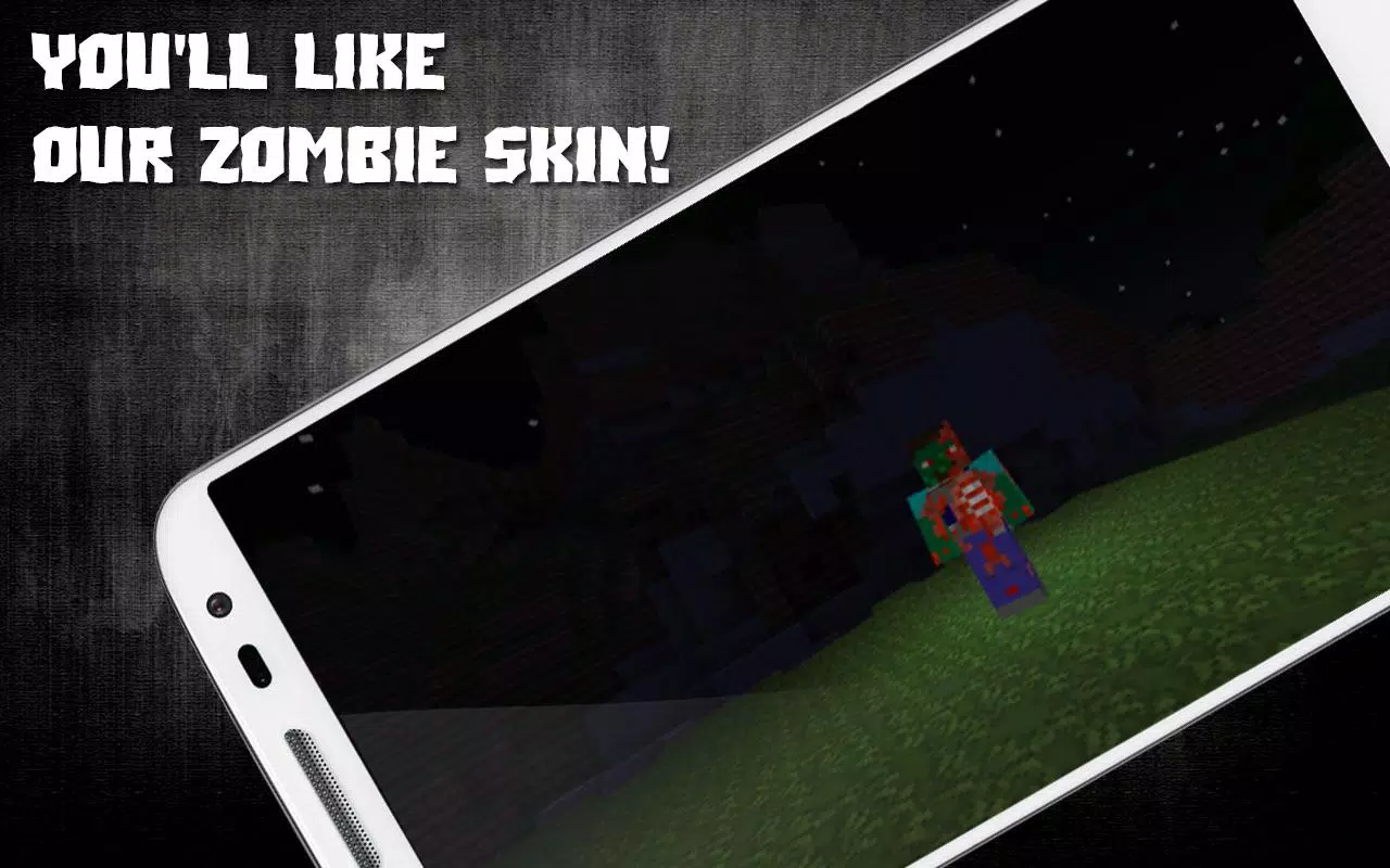 Zombie for Minecraft Screenshot 6