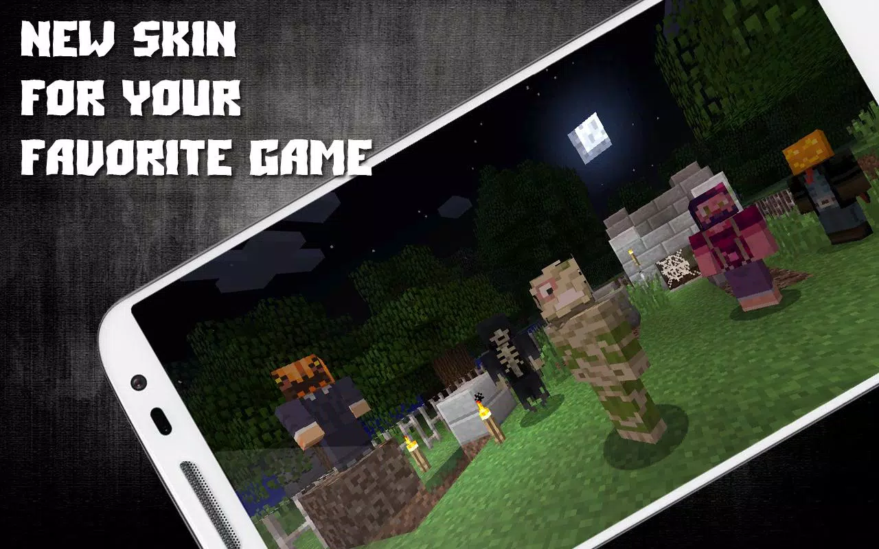 Zombie for Minecraft Screenshot 7
