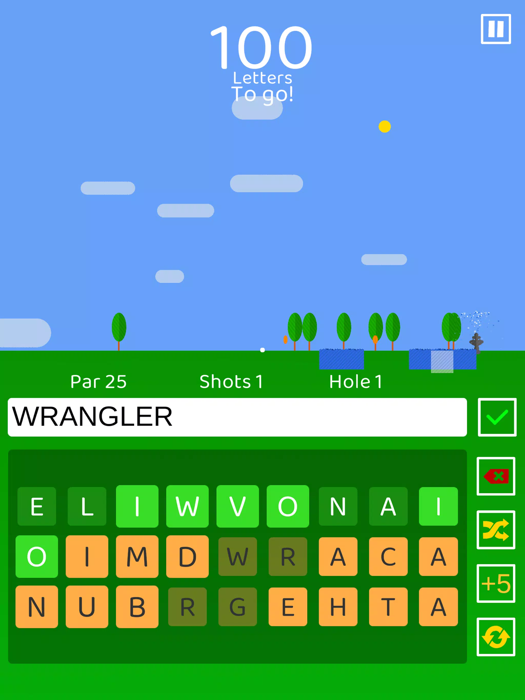 Birdie Words Screenshot 5