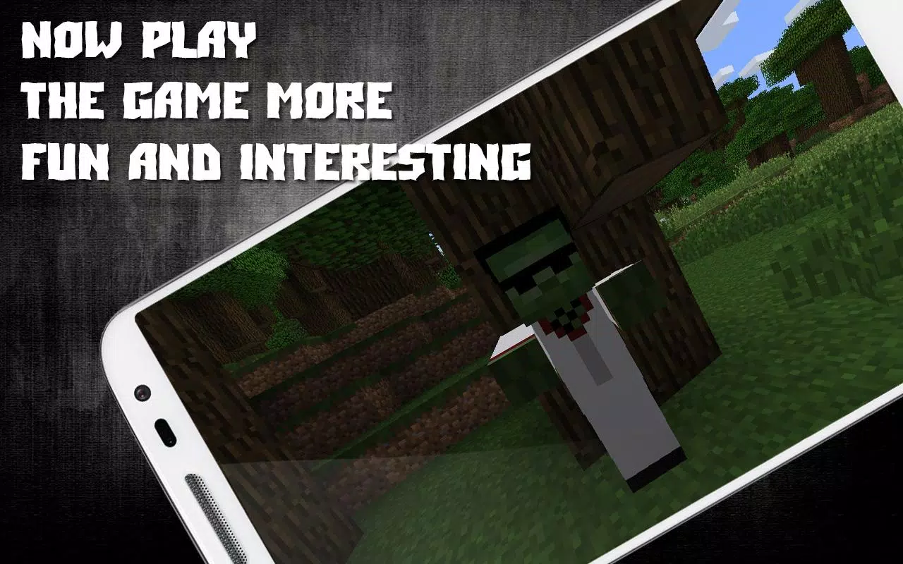 Zombie for Minecraft Screenshot 8