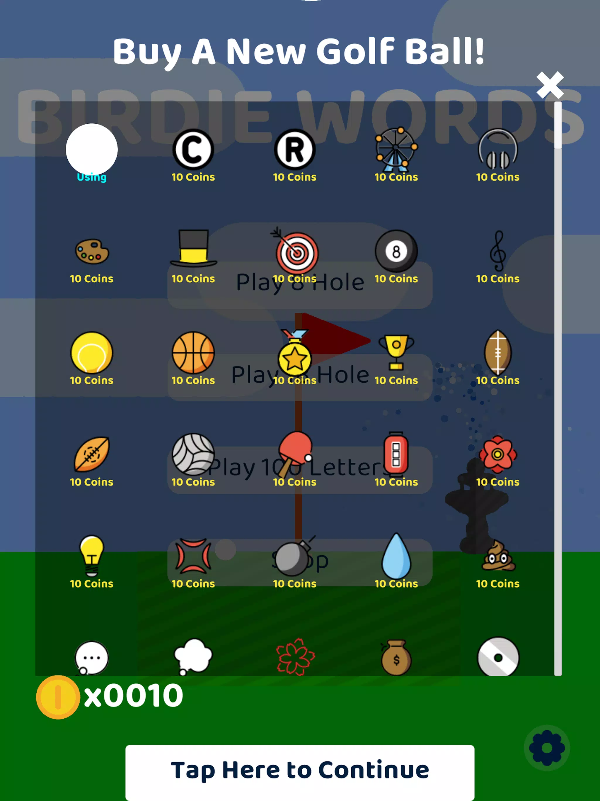 Birdie Words Screenshot 6