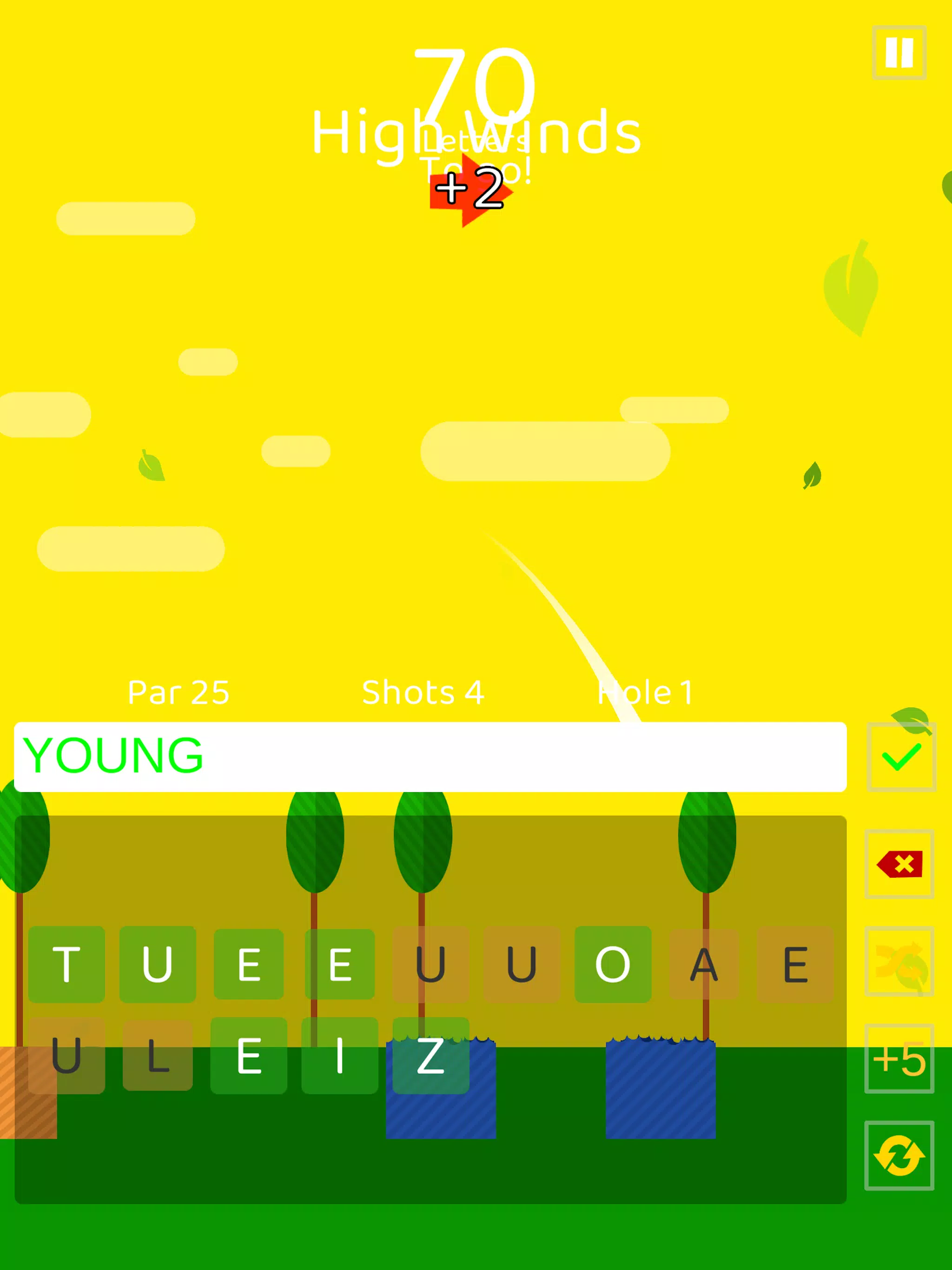 Birdie Words Screenshot 7