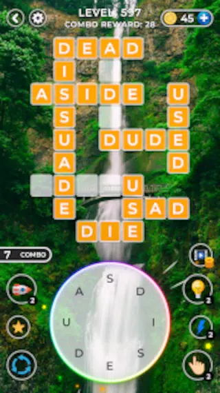 Word Match - Crossword Puzzle Screenshot 8